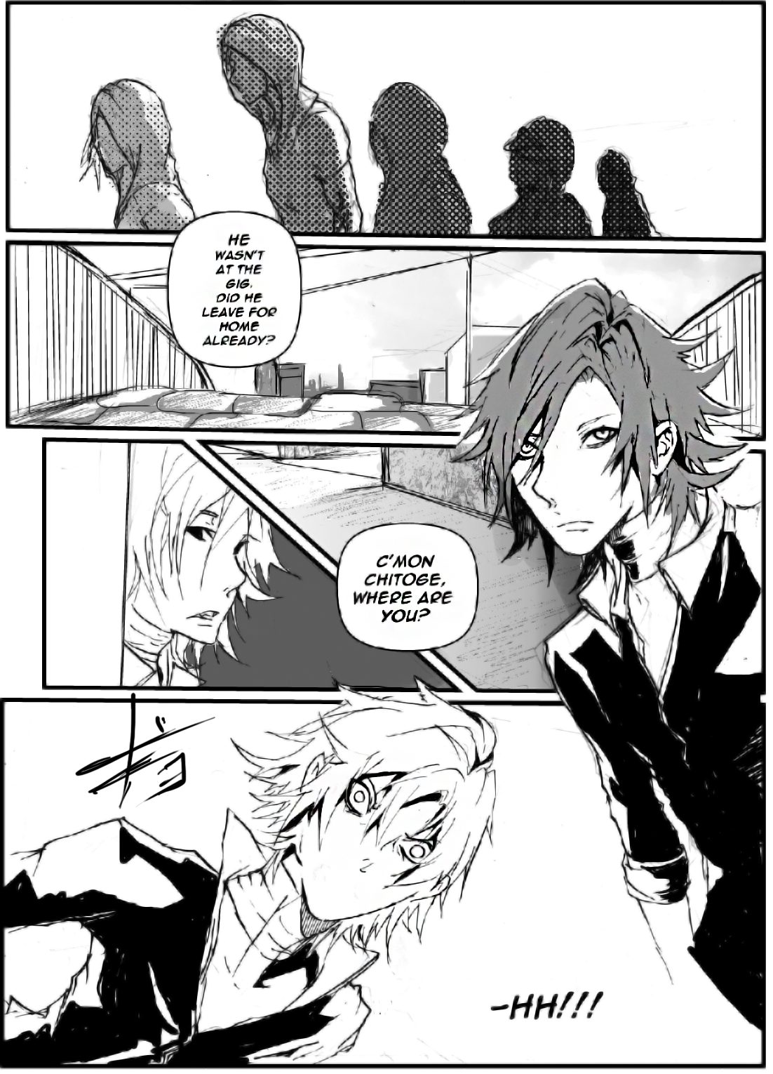 Naraku Murder - Chapter 2: Without a Trace - 29